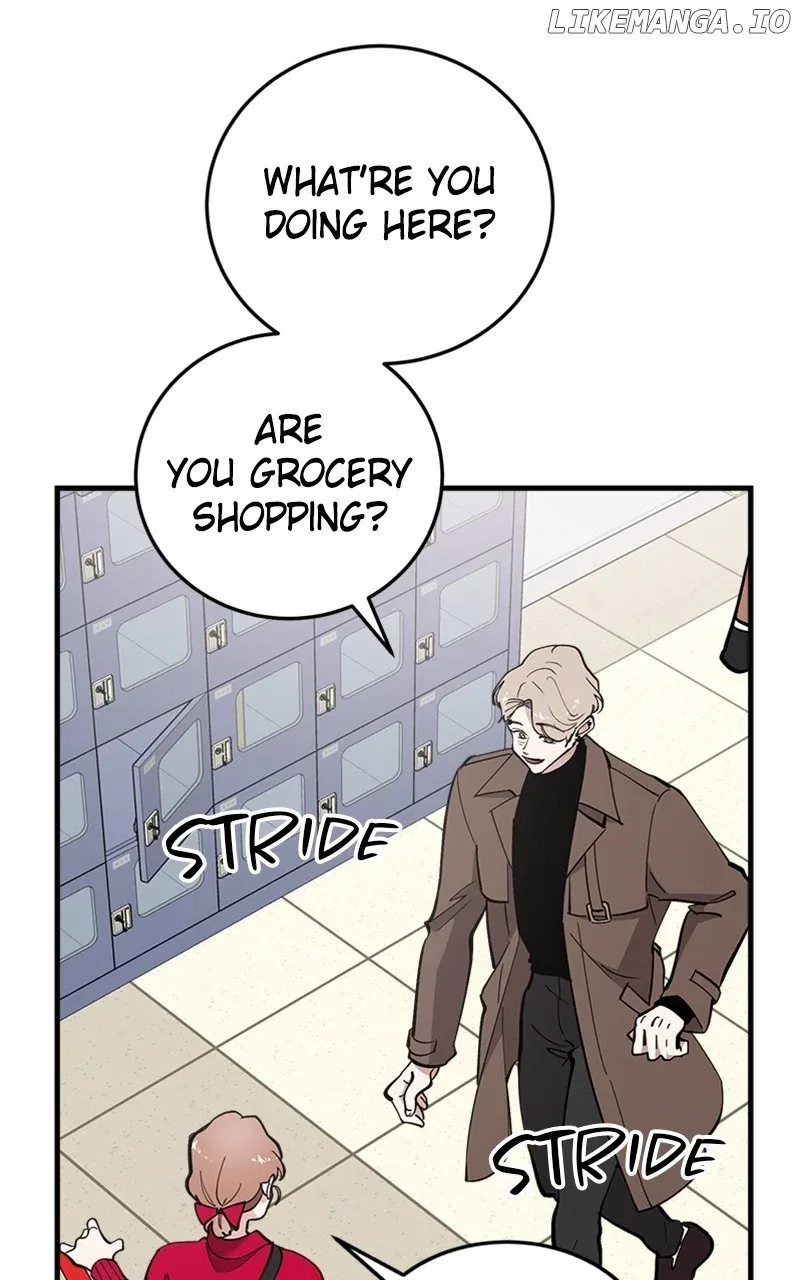 The Team Leader is Tired of Being A Newlywed Chapter 55 page 53