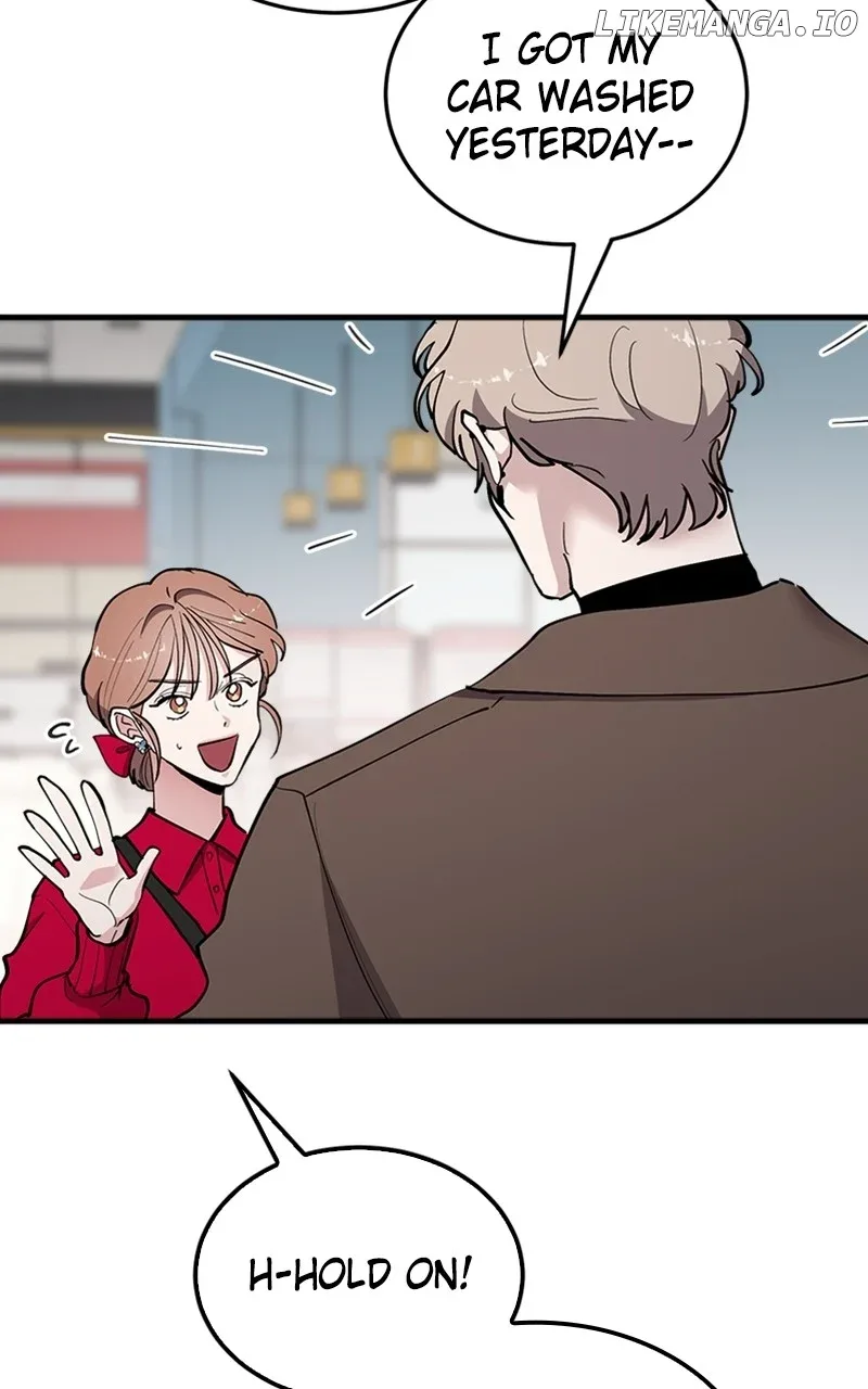 The Team Leader is Tired of Being A Newlywed Chapter 55 page 55