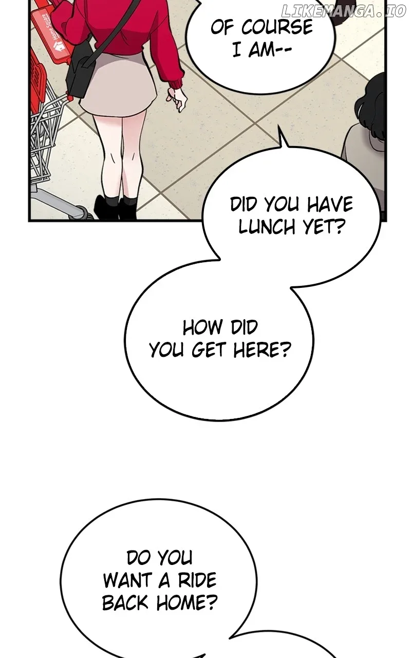 The Team Leader is Tired of Being A Newlywed Chapter 55 page 54