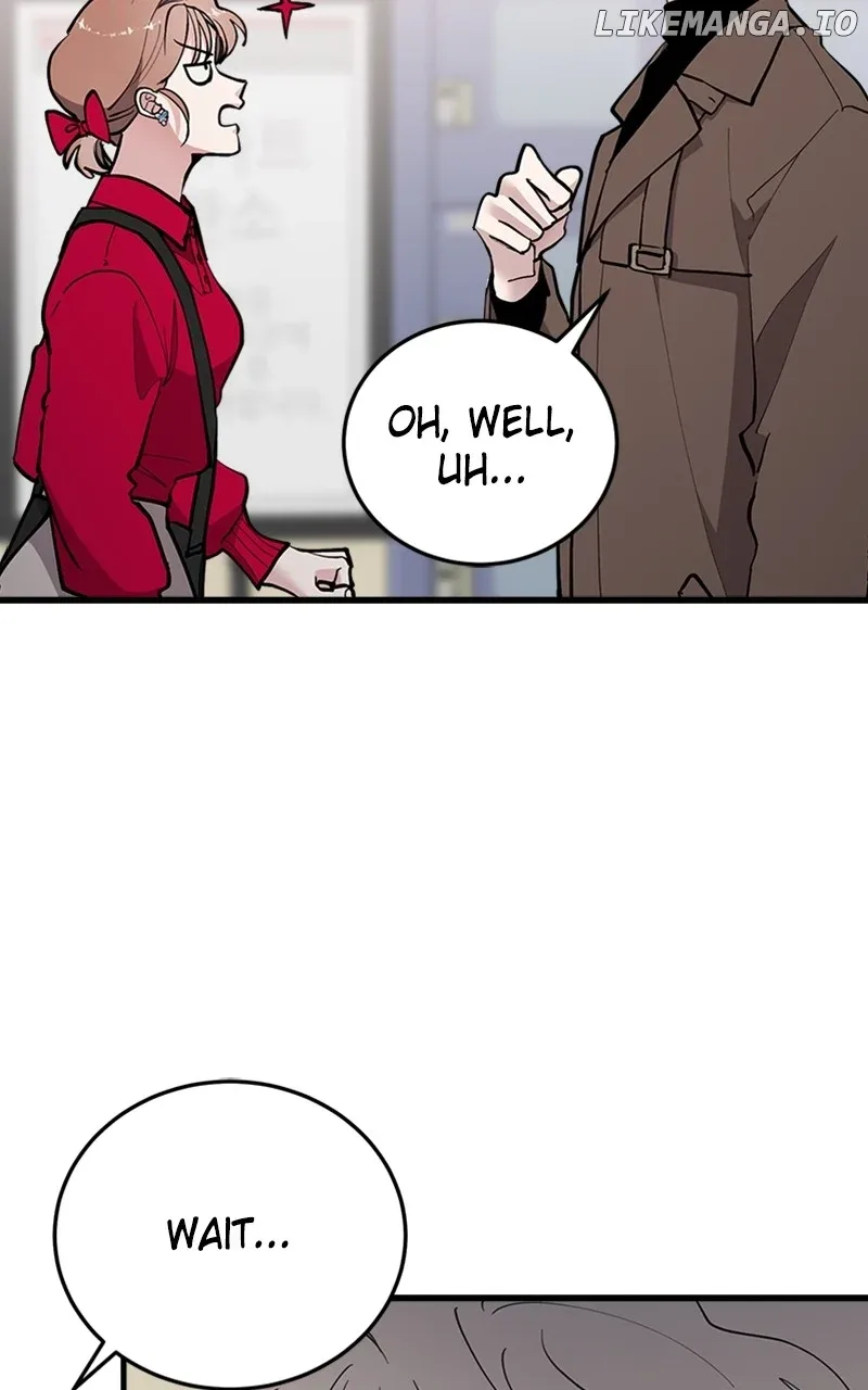 The Team Leader is Tired of Being A Newlywed Chapter 55 page 57