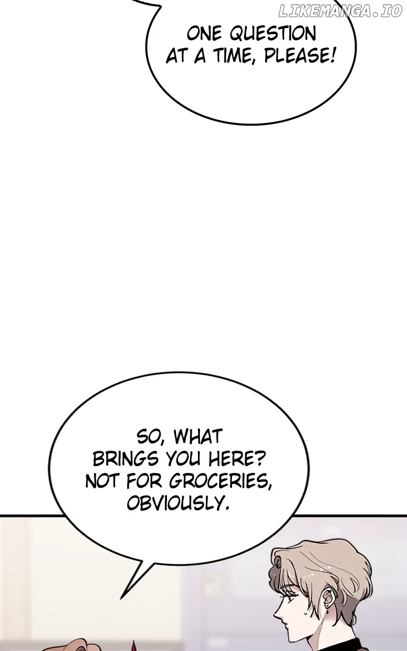 The Team Leader is Tired of Being A Newlywed Chapter 55 page 56