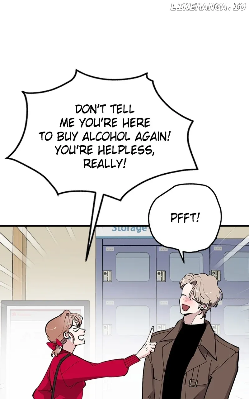 The Team Leader is Tired of Being A Newlywed Chapter 55 page 59