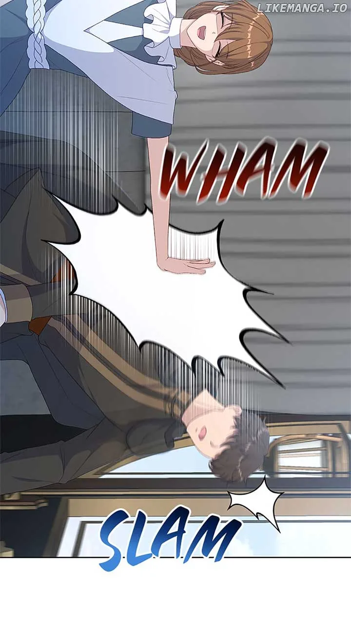 The villain’s young backer Chapter 56 page 27