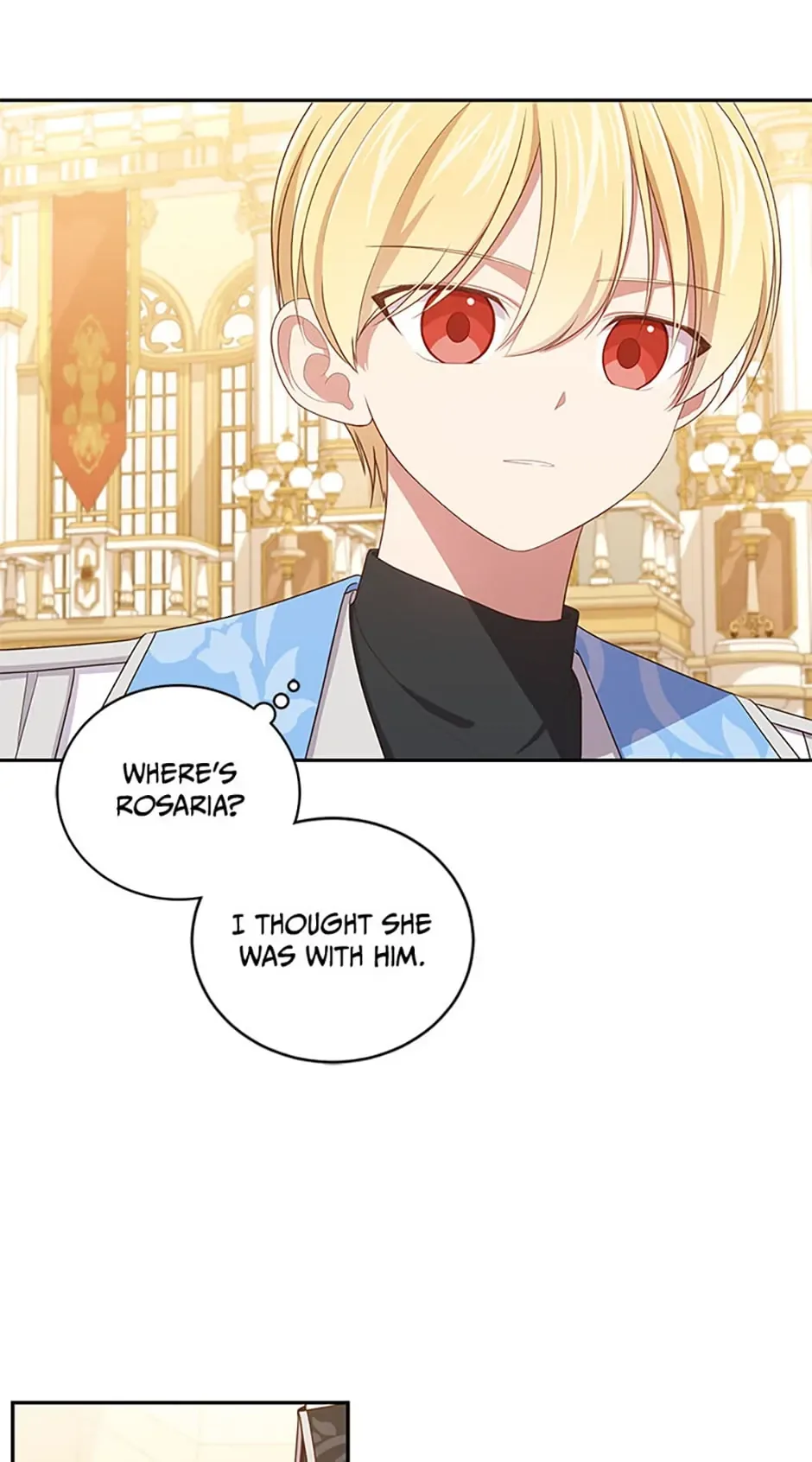 The Villain’s Precious Daughter Chapter 55 page 51