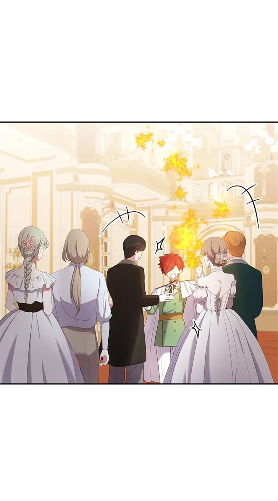 The Villain’s Precious Daughter Chapter 55 page 50