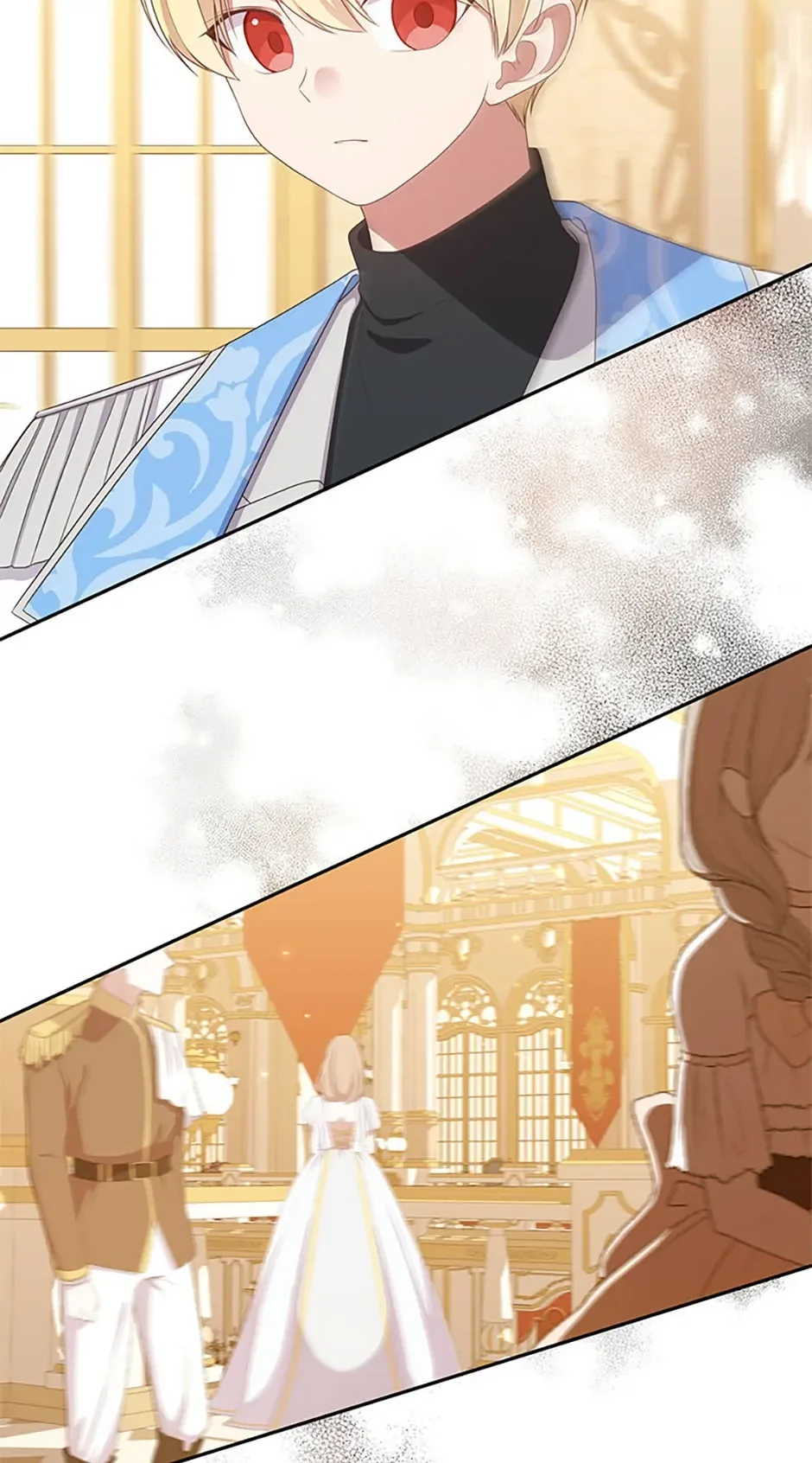 The Villain’s Precious Daughter Chapter 55 page 53