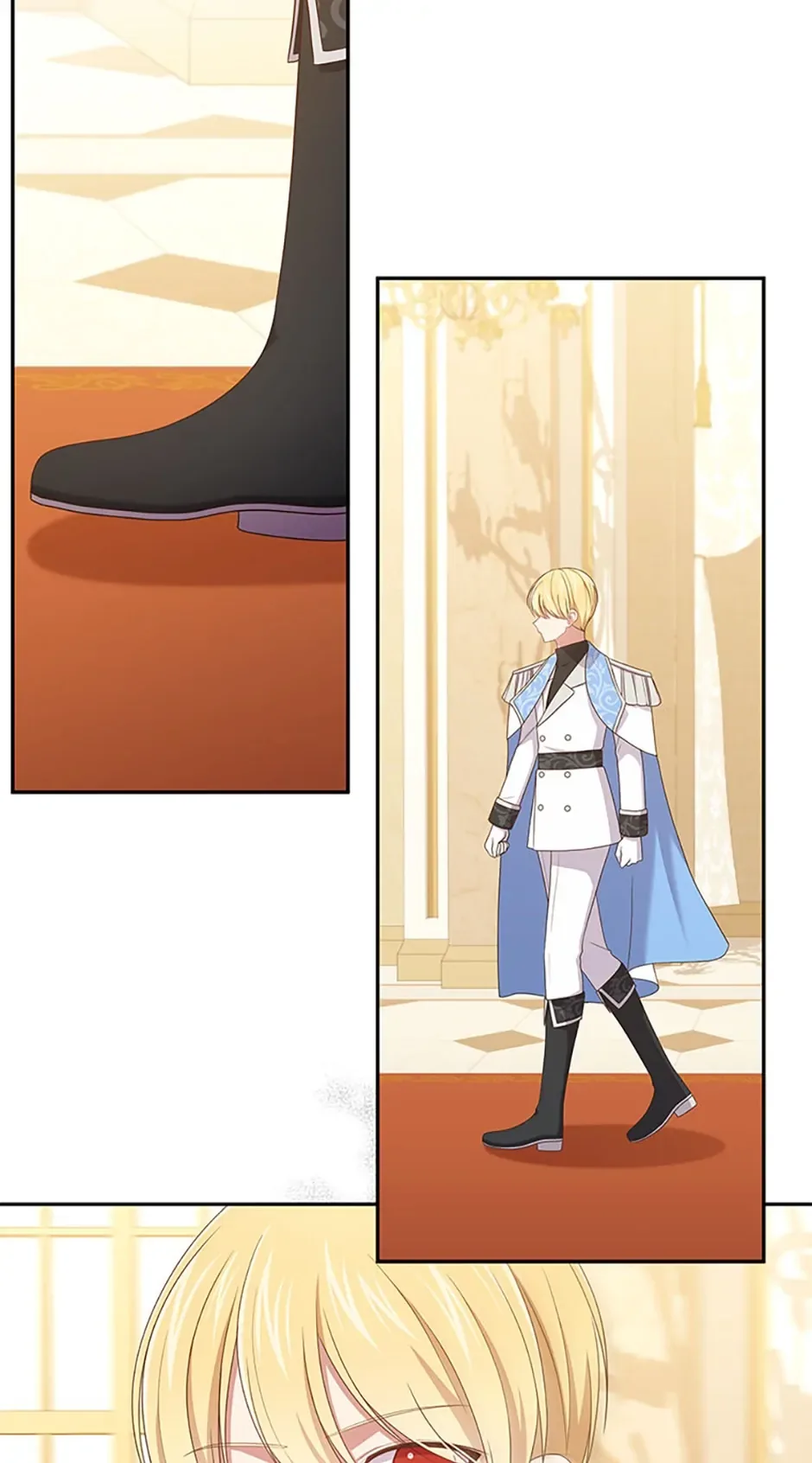The Villain’s Precious Daughter Chapter 55 page 52