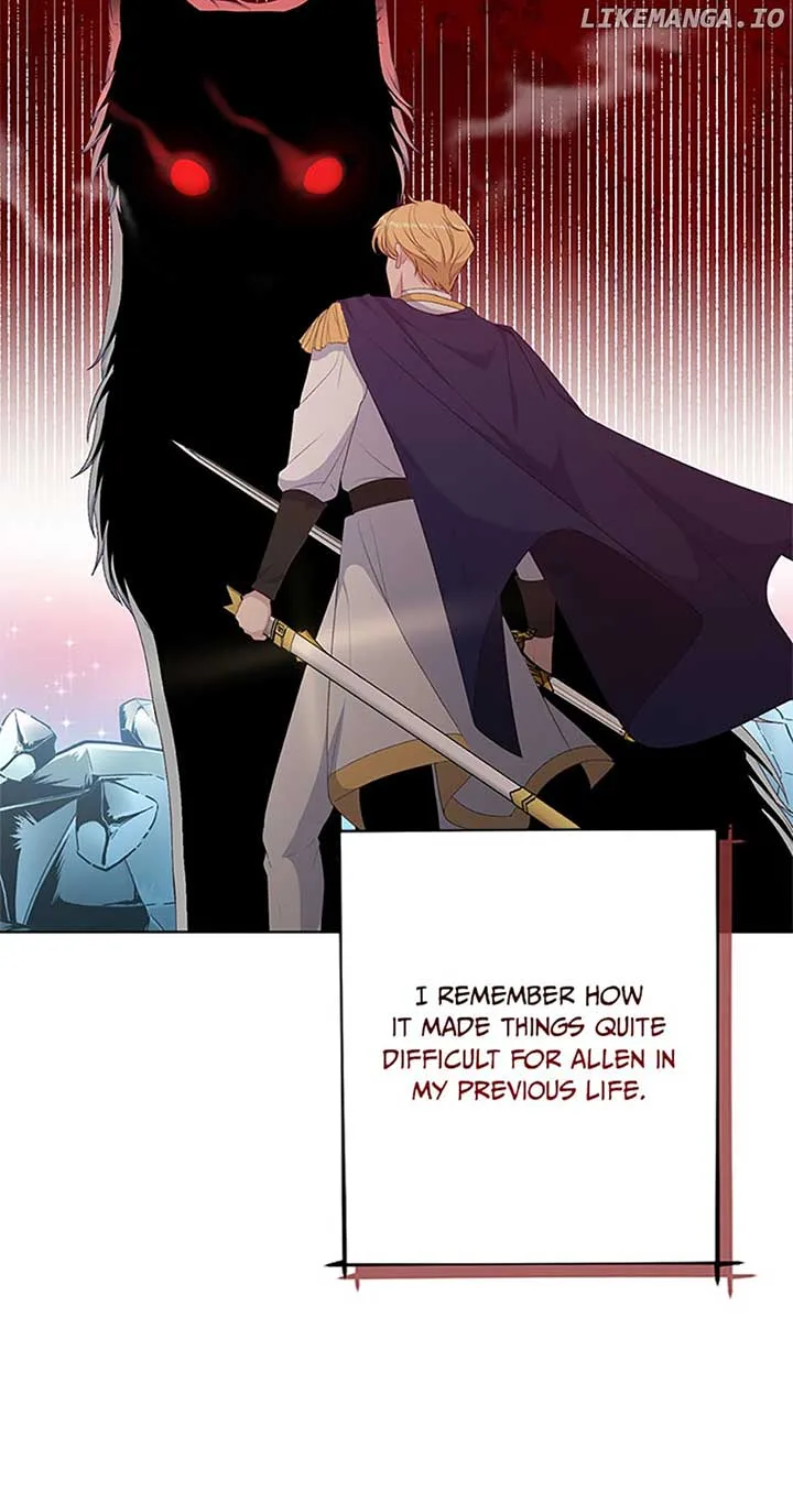 The villain’s young backer Chapter 56 page 41