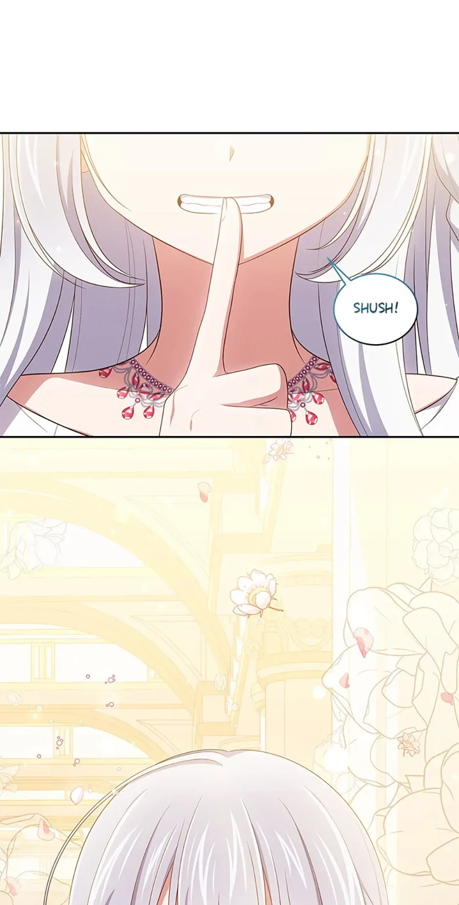 The Villain’s Precious Daughter Chapter 55 page 58