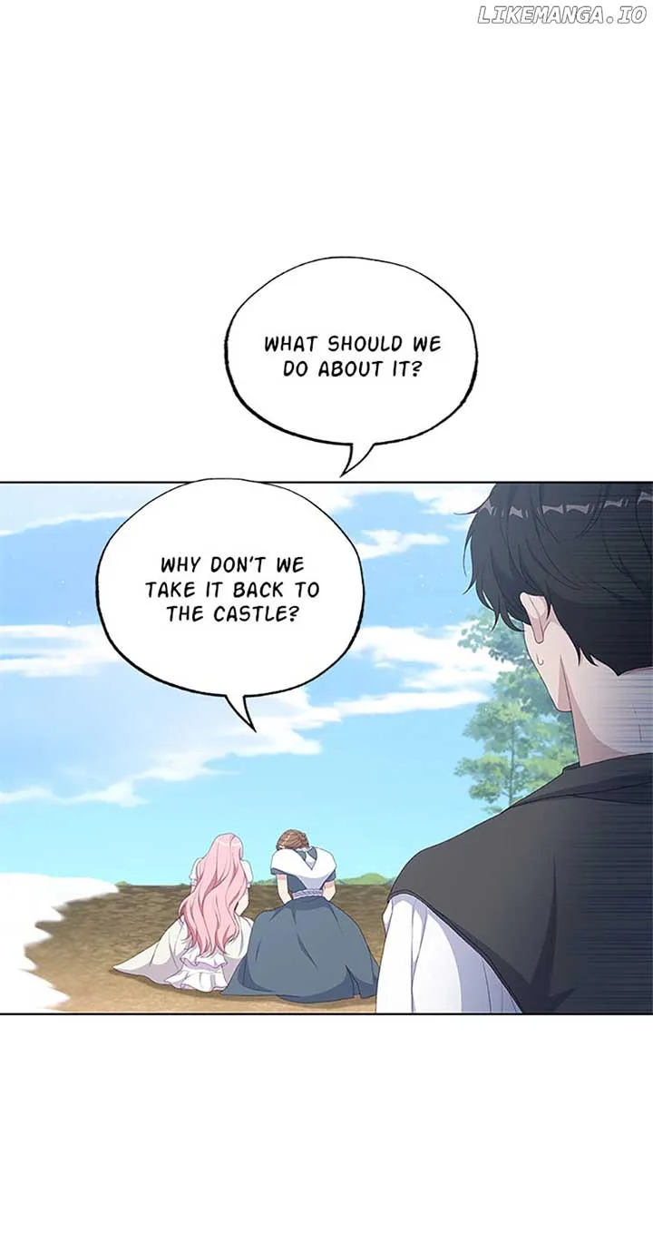 The villain’s young backer Chapter 56 page 47