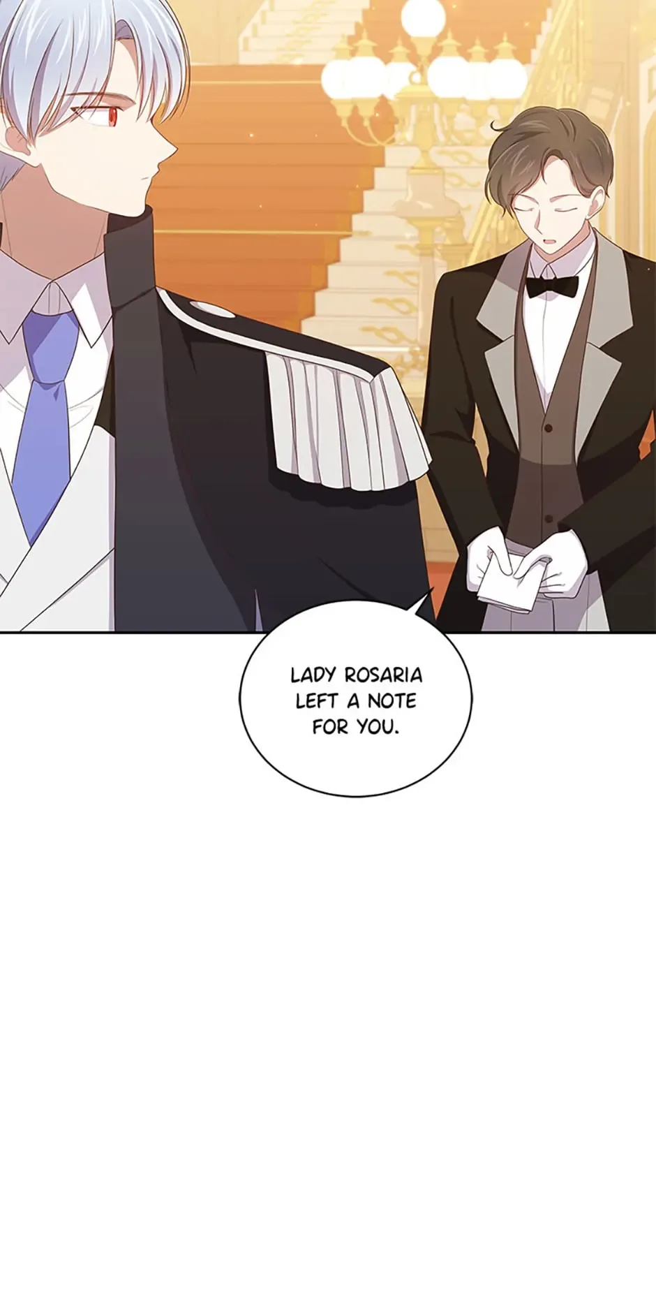 The Villain’s Precious Daughter Chapter 55 page 57