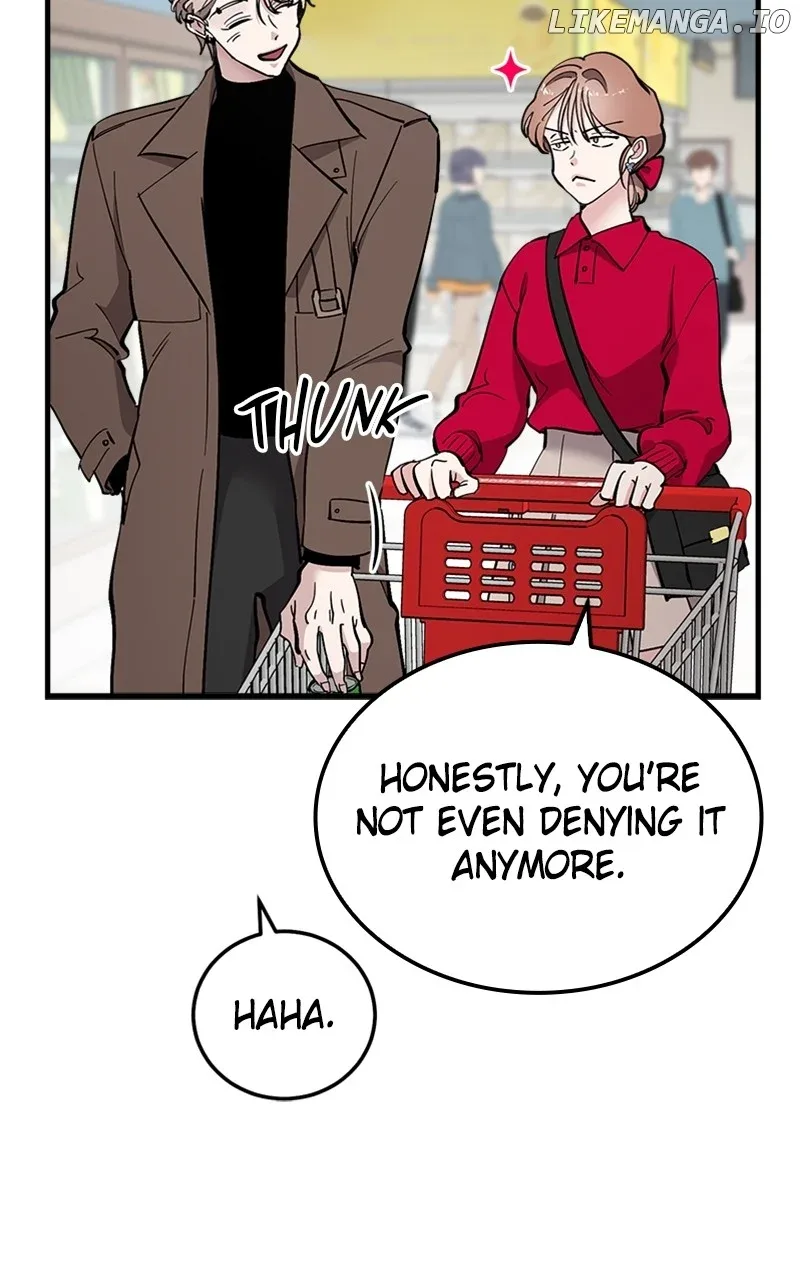 The Team Leader is Tired of Being A Newlywed Chapter 55 page 110