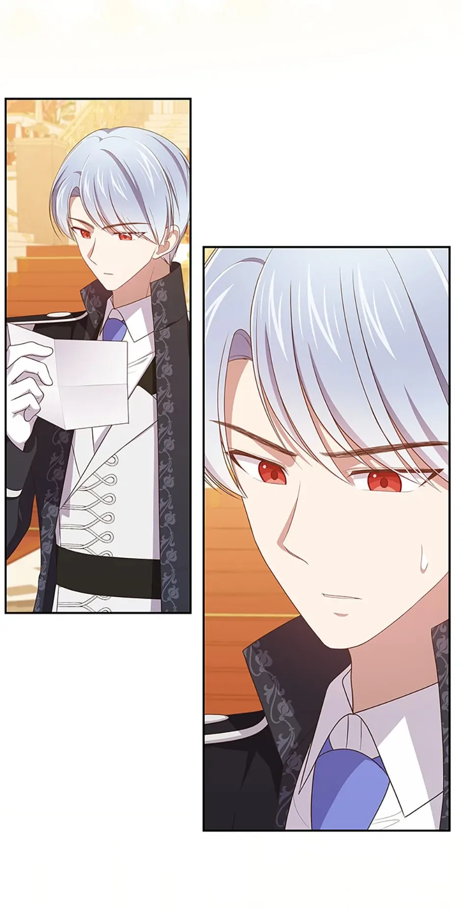 The Villain’s Precious Daughter Chapter 55 page 60
