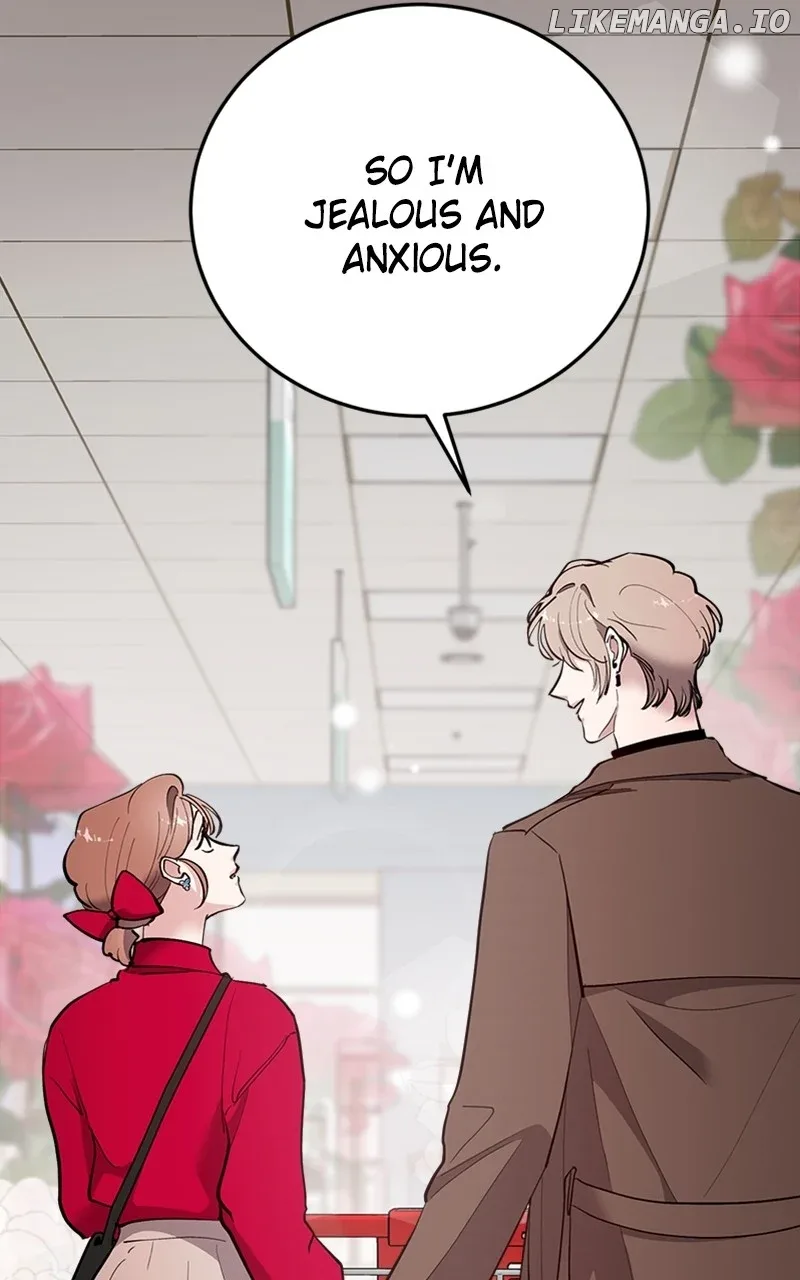 The Team Leader is Tired of Being A Newlywed Chapter 55 page 127