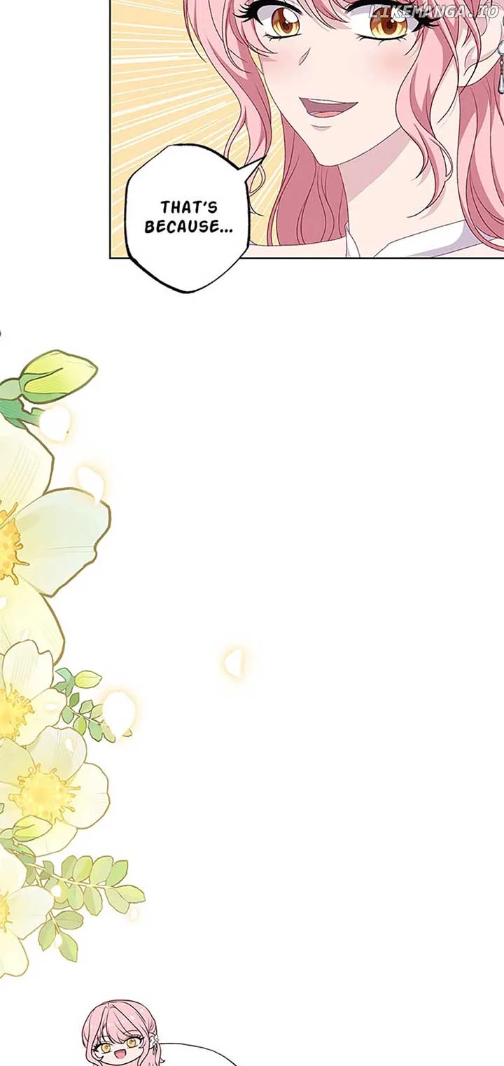 The villain’s young backer Chapter 56 page 64