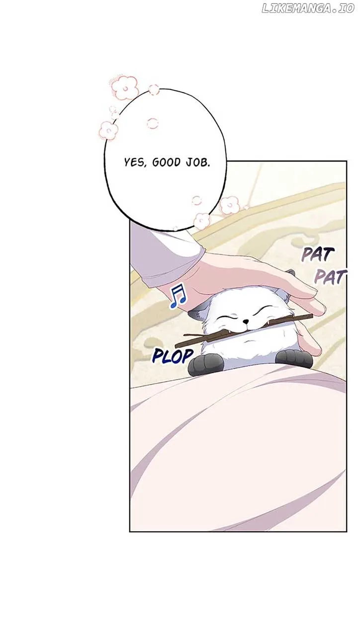The villain’s young backer Chapter 56 page 61