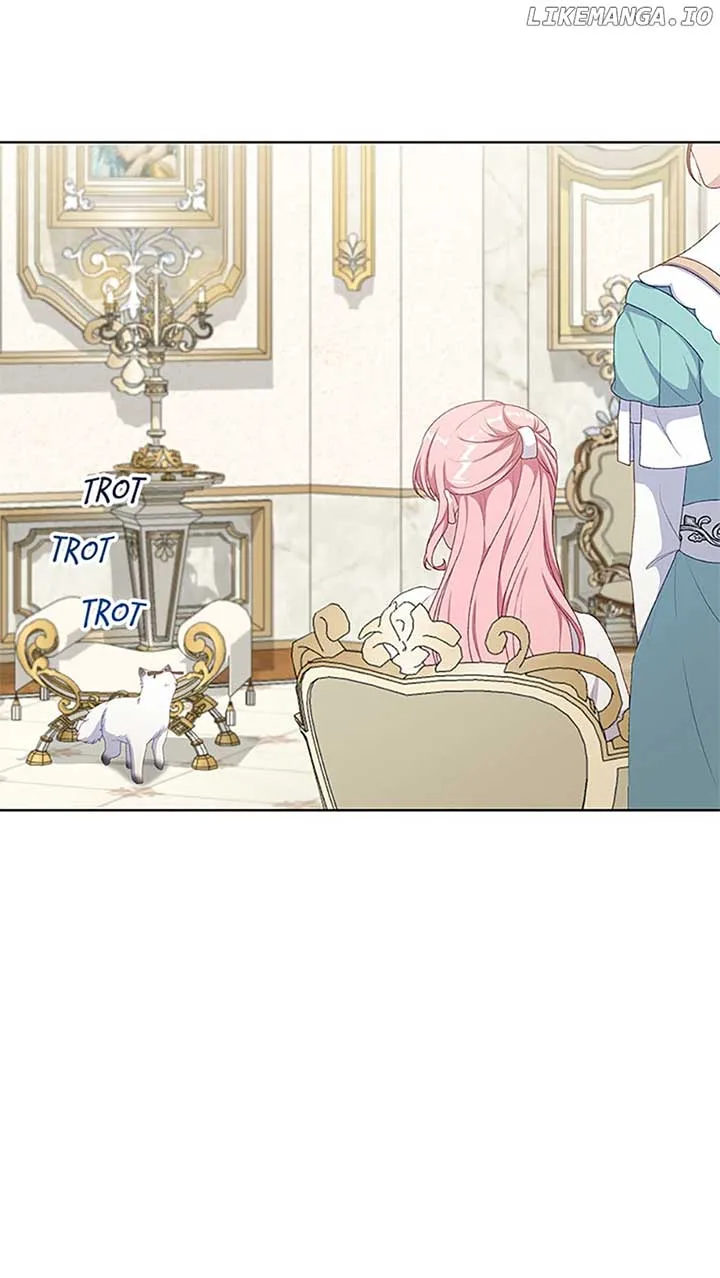 The villain’s young backer Chapter 56 page 60