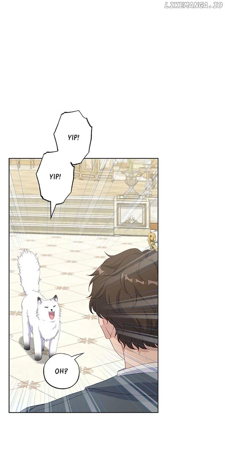 The villain’s young backer Chapter 56 page 76