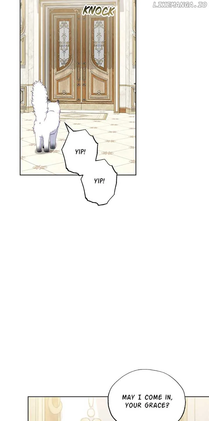 The villain’s young backer Chapter 56 page 74