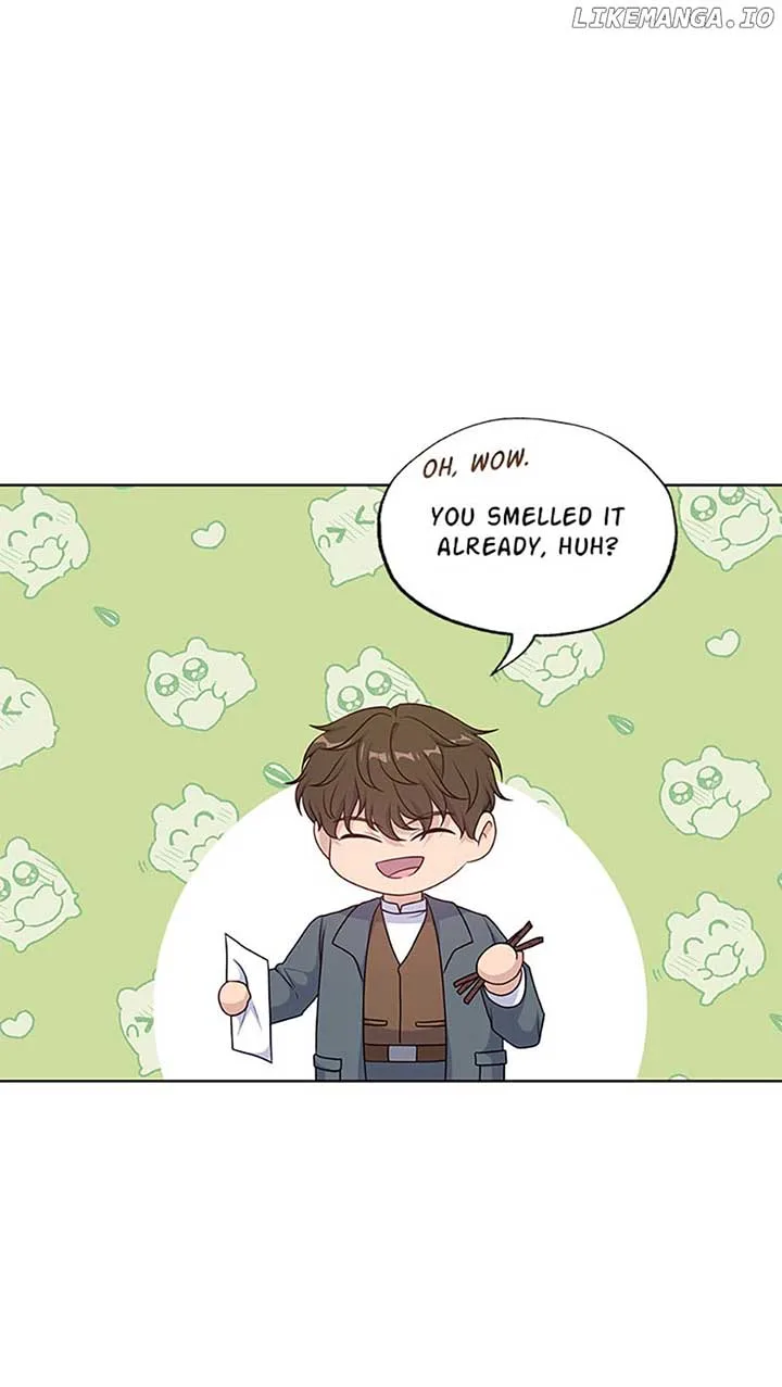 The villain’s young backer Chapter 56 page 77