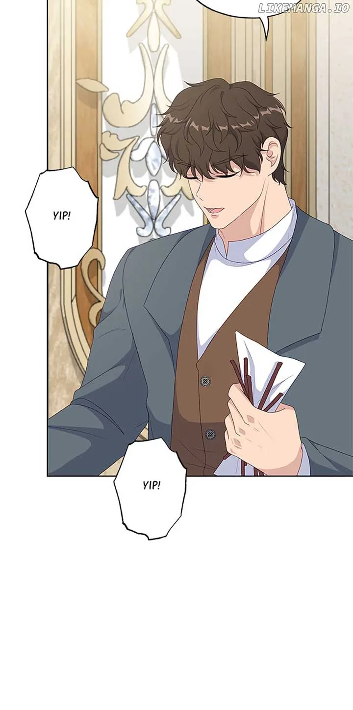 The villain’s young backer Chapter 56 page 75