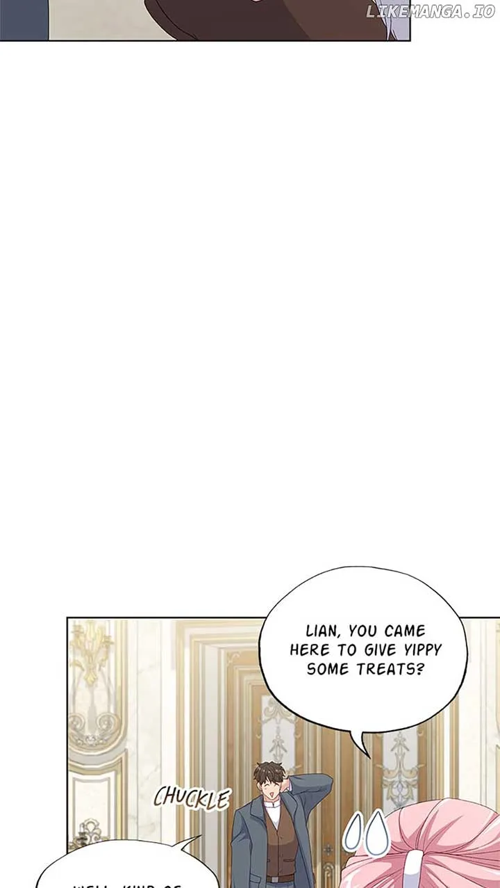 The villain’s young backer Chapter 56 page 79