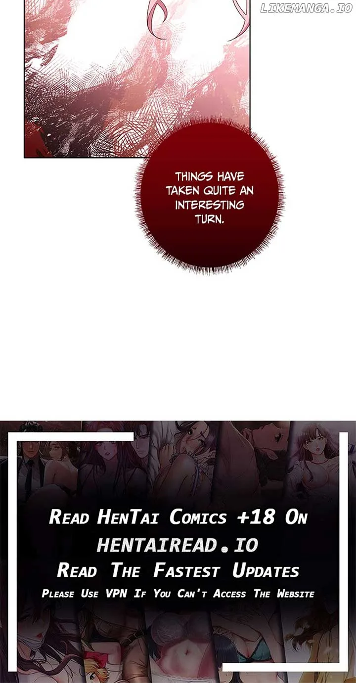 The villain’s young backer Chapter 56 page 85