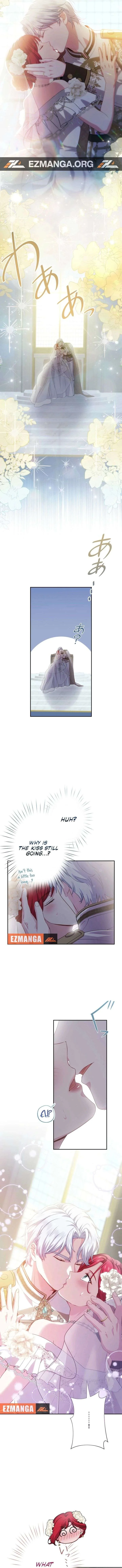 Too Much Regeneration! Now the King Obsesses Over Me Chapter 54 page 5