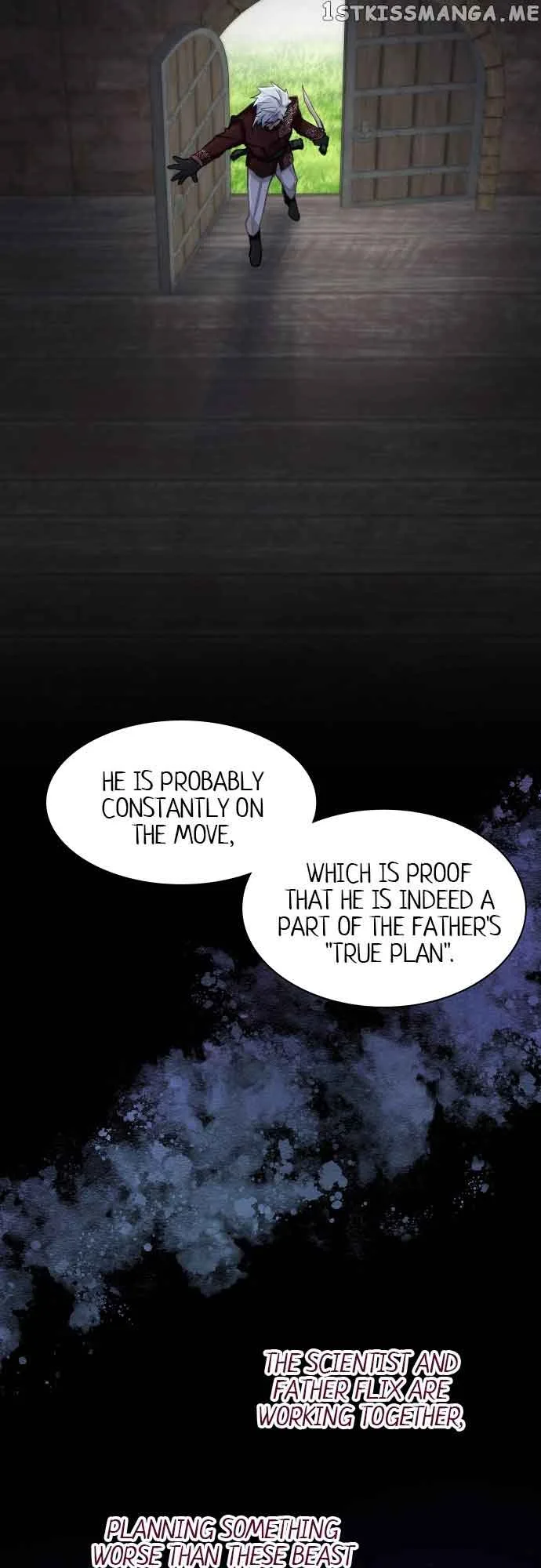 Vengeance from a Saint Full of Wounds Chapter 55 page 16