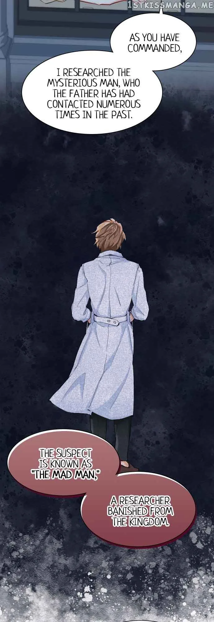 Vengeance from a Saint Full of Wounds Chapter 55 page 11