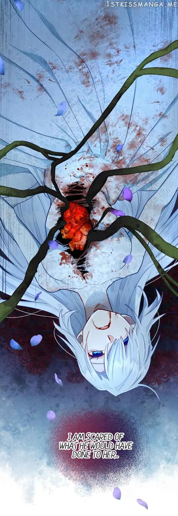 Vengeance from a Saint Full of Wounds Chapter 55 page 22