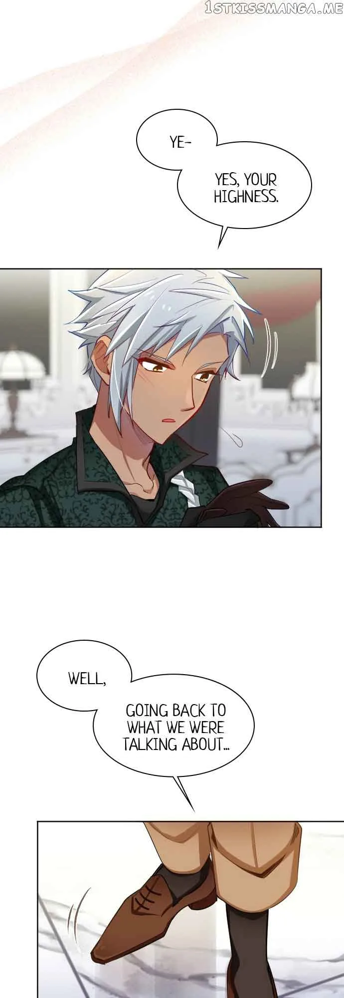 Vengeance from a Saint Full of Wounds Chapter 55 page 35