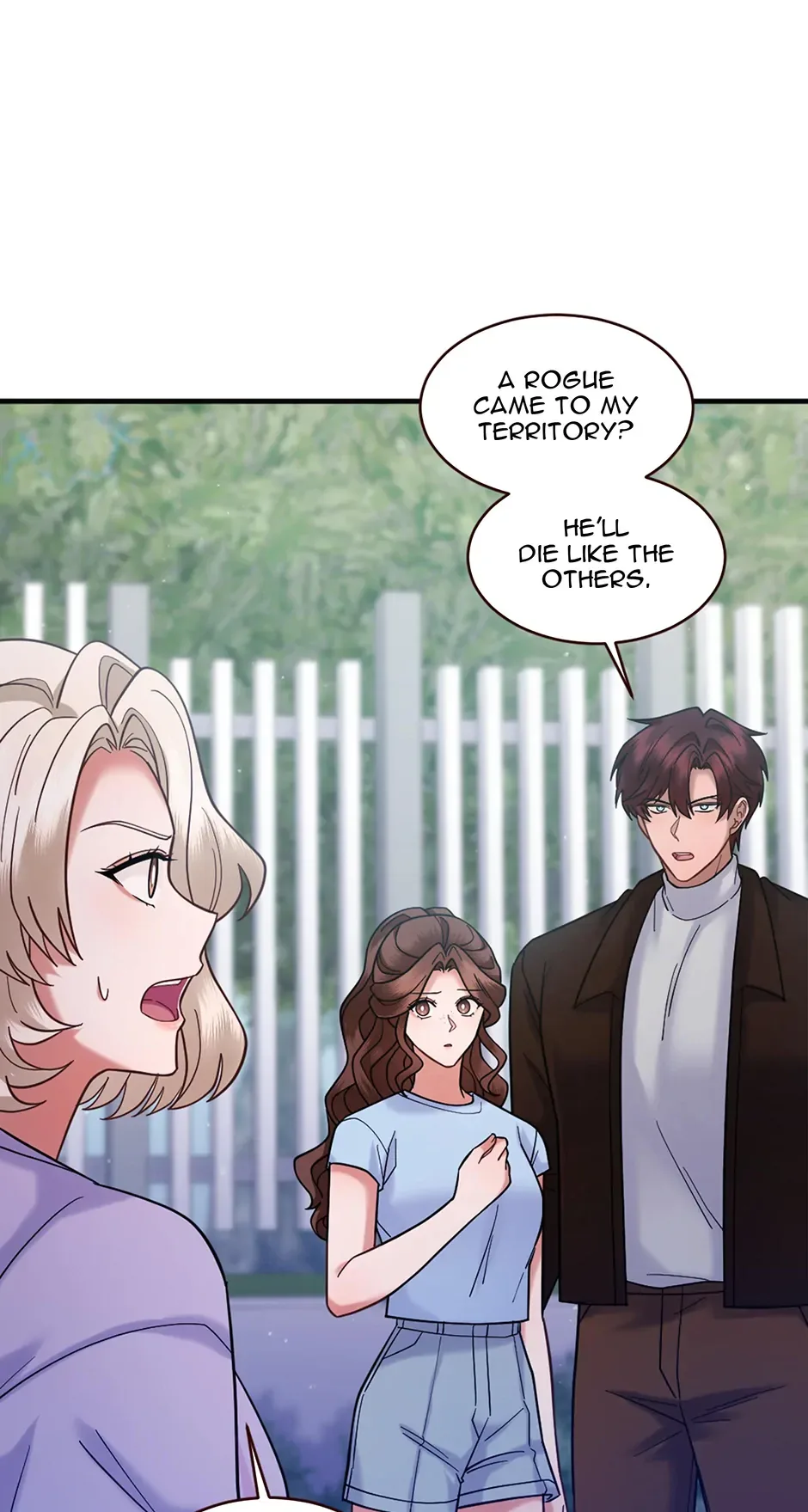 Torn Between Alphas Chapter 55 page 19