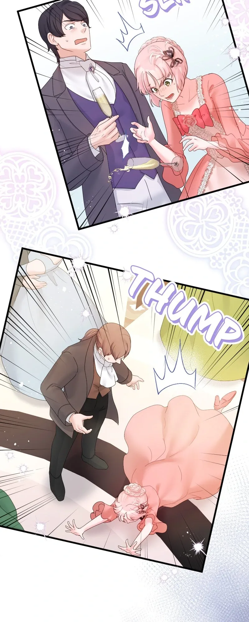 Useless Cinderella’s Feeble Attempt to Save the Kingdom Chapter 55 page 9