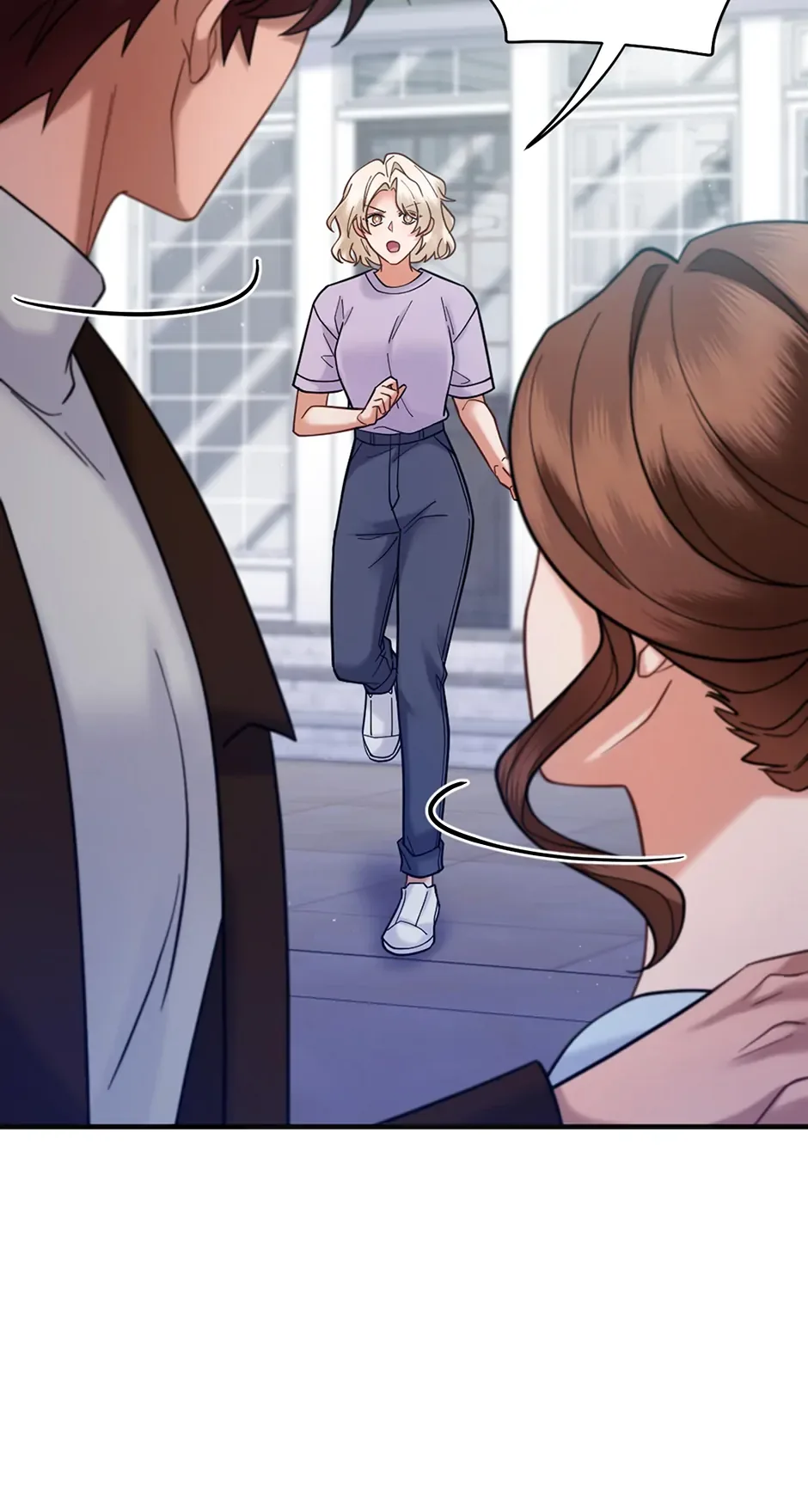 Torn Between Alphas Chapter 55 page 18