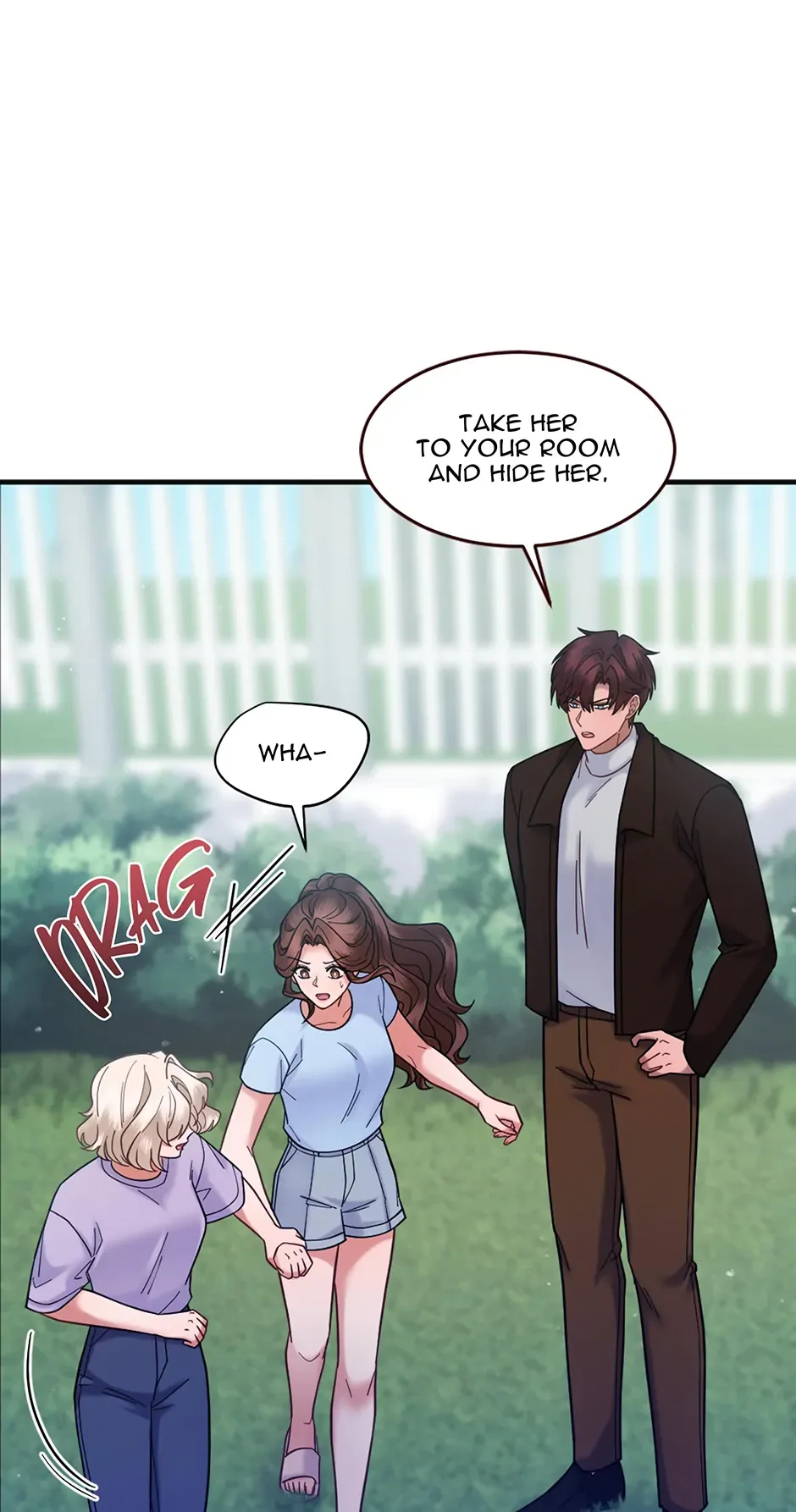 Torn Between Alphas Chapter 55 page 22