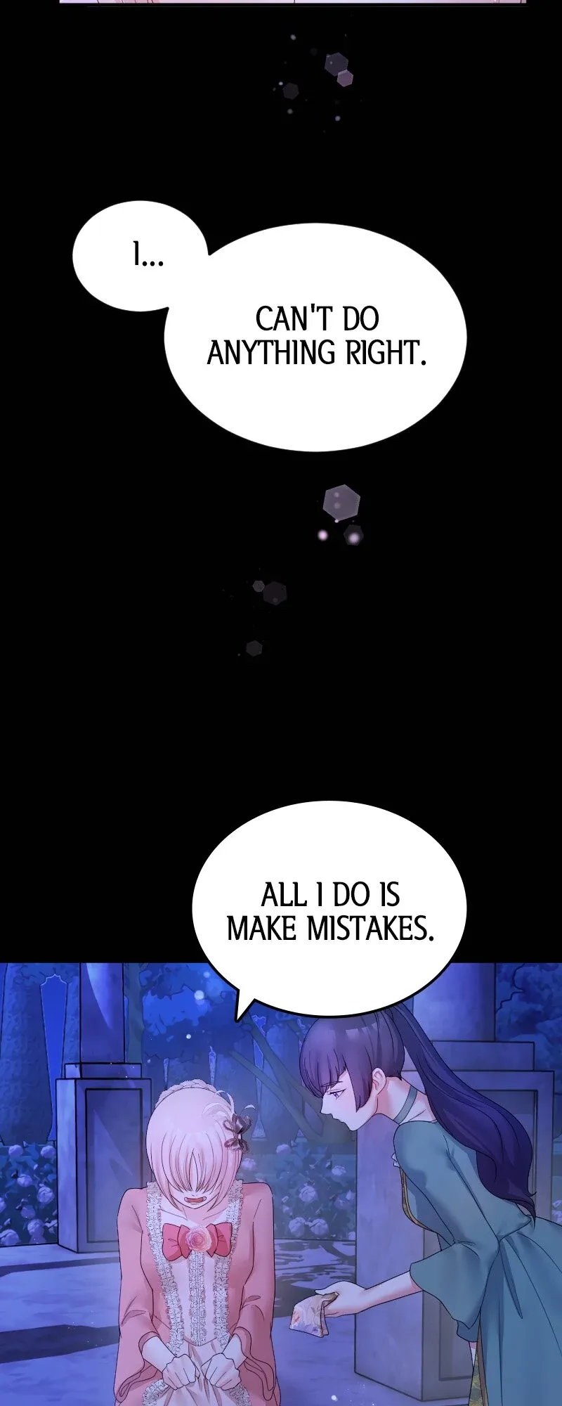 Useless Cinderella’s Feeble Attempt to Save the Kingdom Chapter 55 page 17