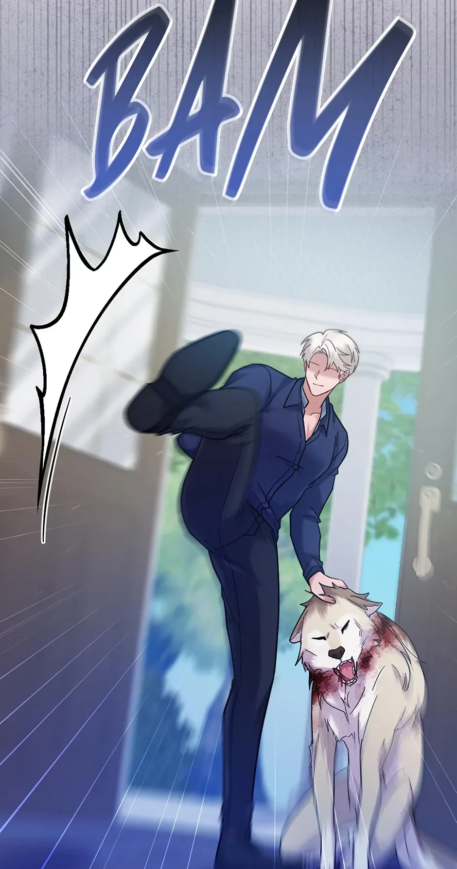 Torn Between Alphas Chapter 55 page 26