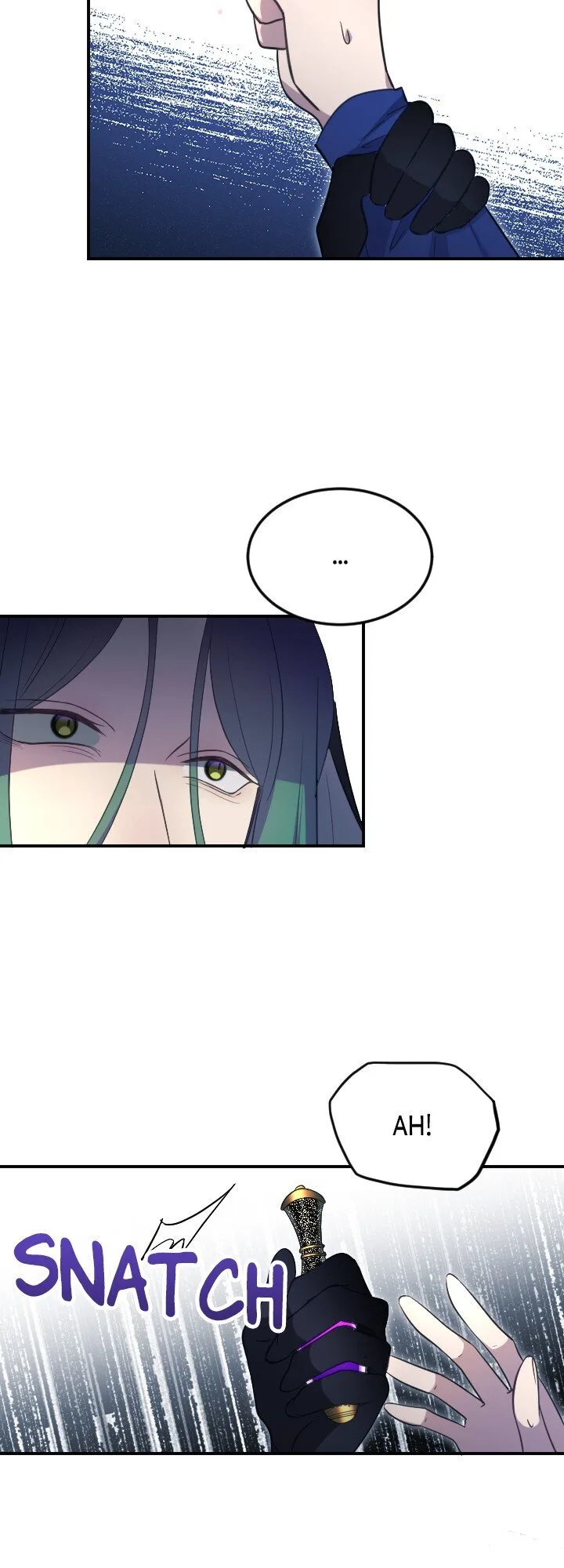 Vengeful Weapon, Tears of Poison Chapter 51 page 11