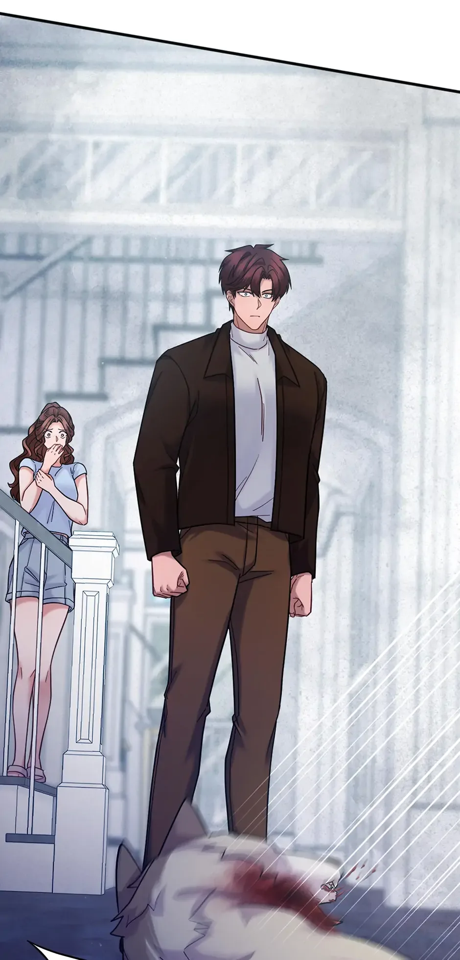 Torn Between Alphas Chapter 55 page 30