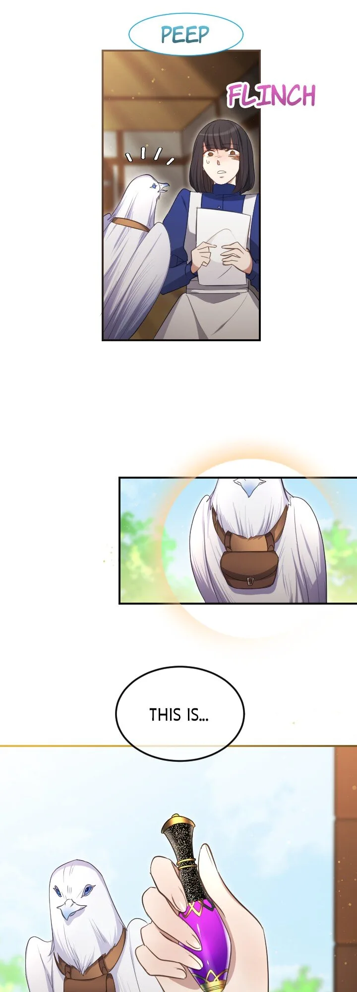 Vengeful Weapon, Tears of Poison Chapter 51 page 5