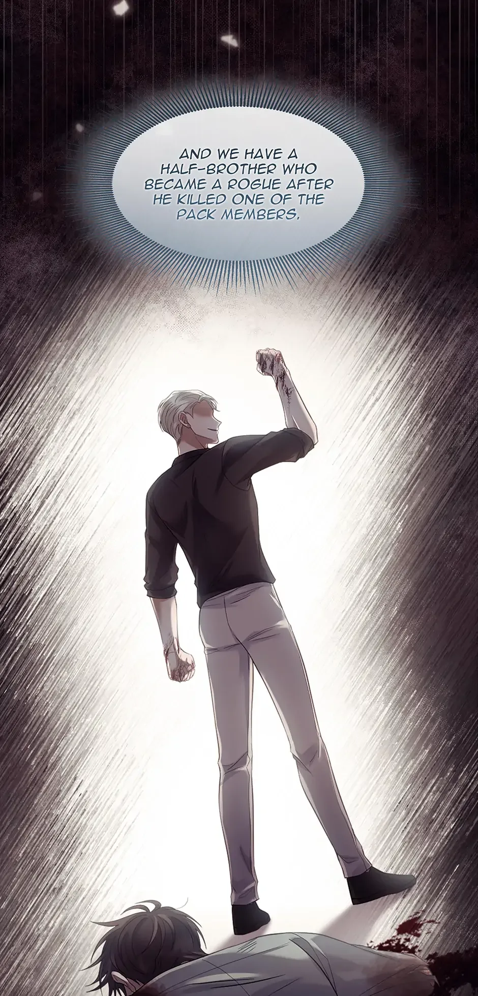 Torn Between Alphas Chapter 55 page 33