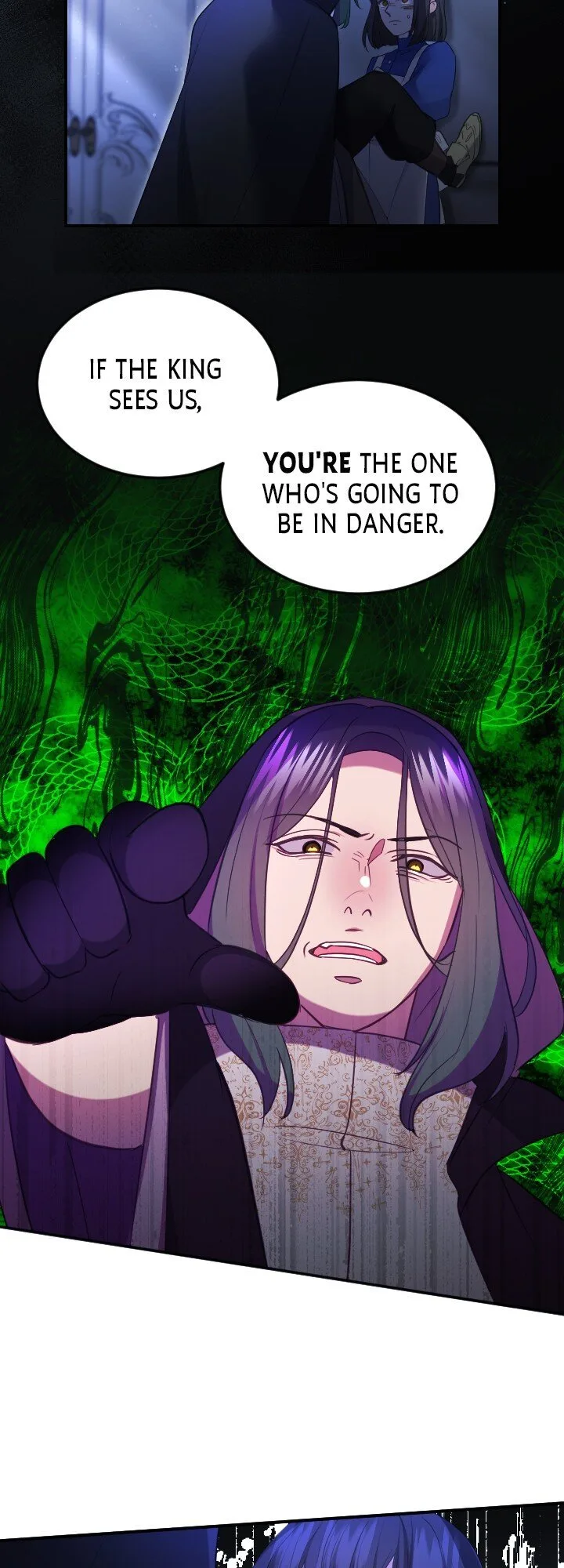 Vengeful Weapon, Tears of Poison Chapter 51 page 16