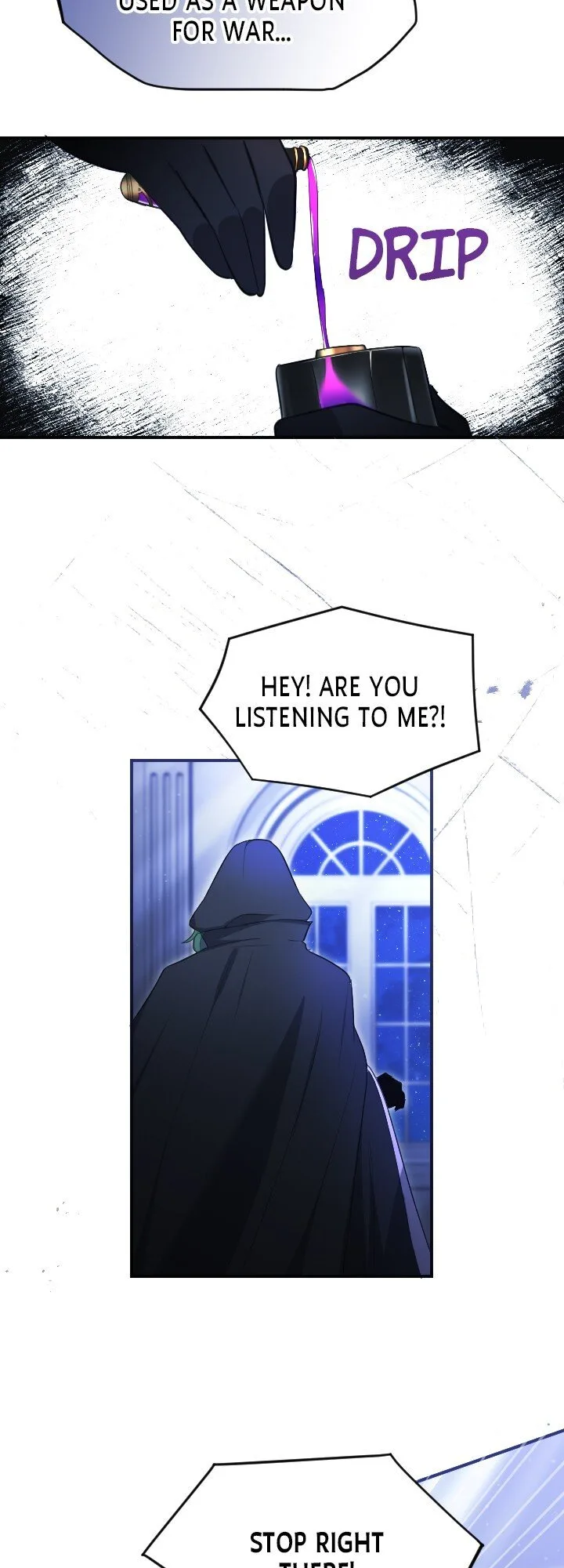 Vengeful Weapon, Tears of Poison Chapter 51 page 13
