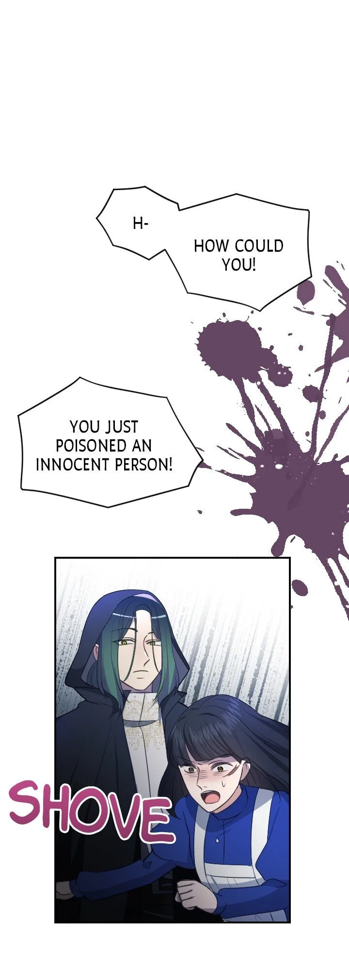 Vengeful Weapon, Tears of Poison Chapter 51 page 26