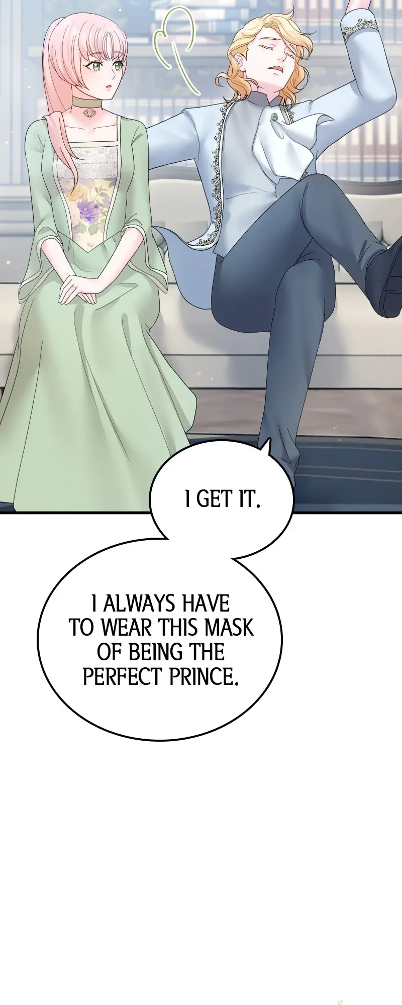 Useless Cinderella’s Feeble Attempt to Save the Kingdom Chapter 55 page 29