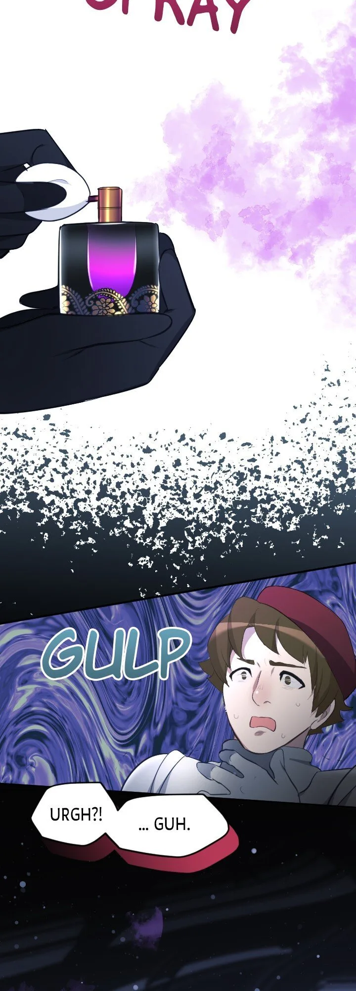 Vengeful Weapon, Tears of Poison Chapter 51 page 24
