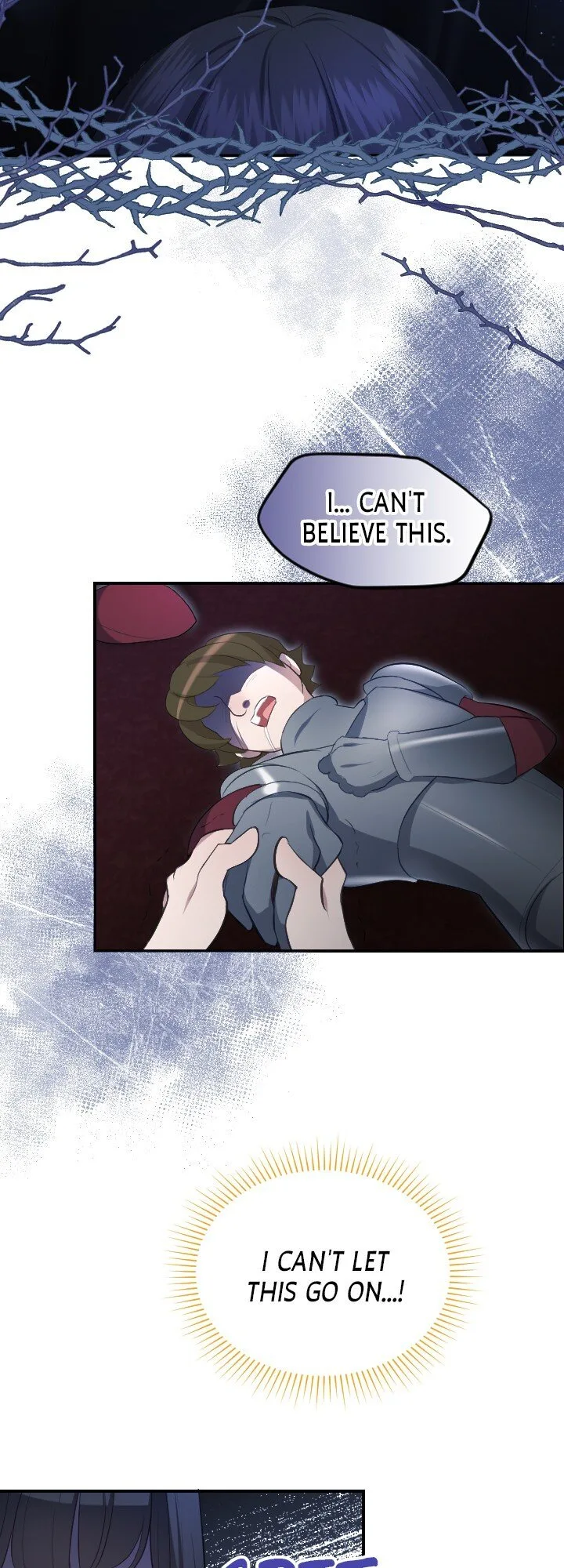 Vengeful Weapon, Tears of Poison Chapter 51 page 30