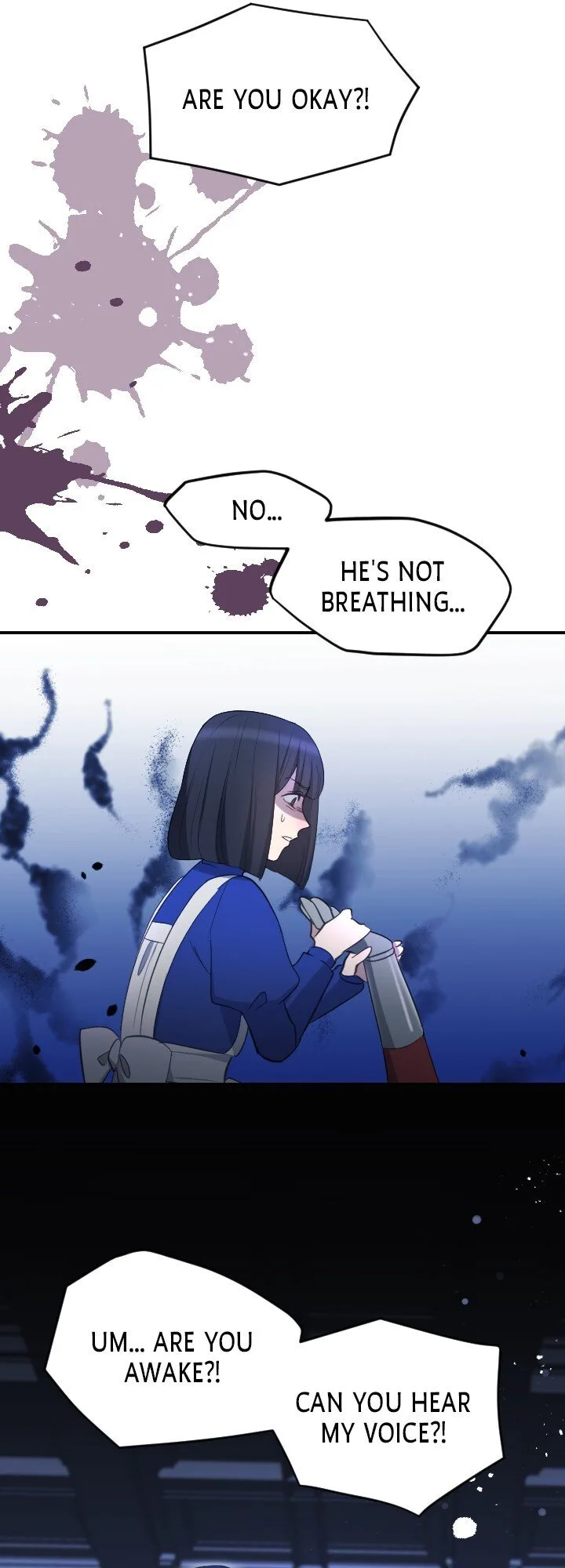 Vengeful Weapon, Tears of Poison Chapter 51 page 27