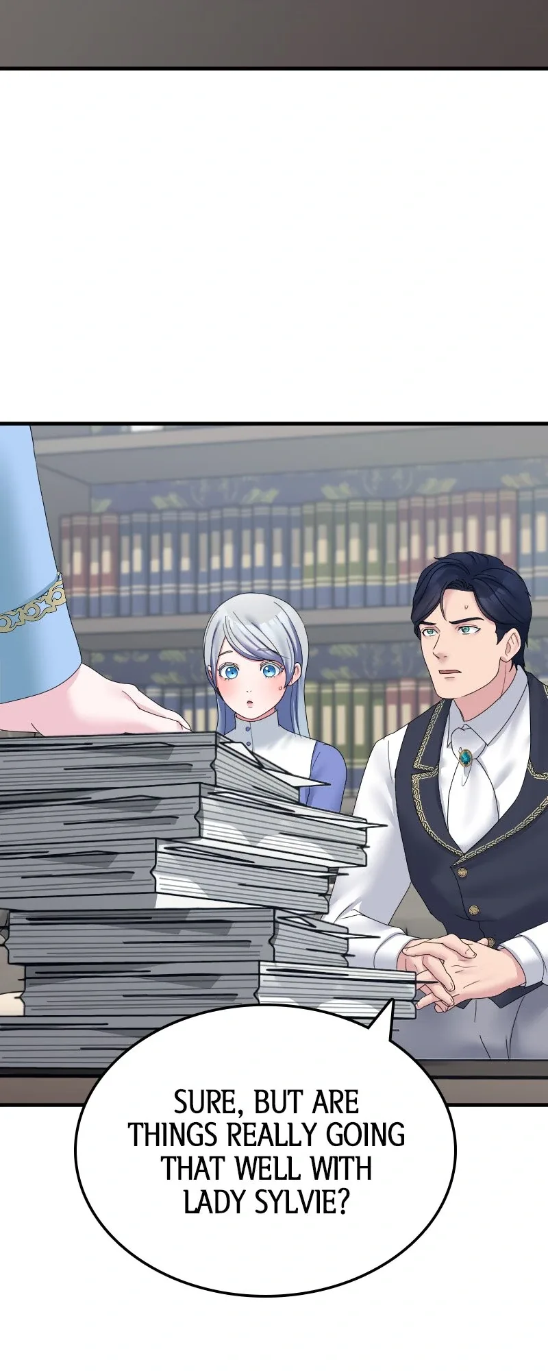 Useless Cinderella’s Feeble Attempt to Save the Kingdom Chapter 55 page 39